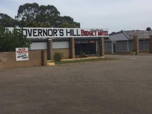 Governors Hill Motel Governors Hill Motel