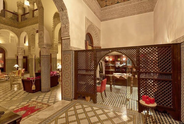 Riad Eleganza Fes0