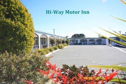 Hi Way Motor Inn Hi Way Motor Inn