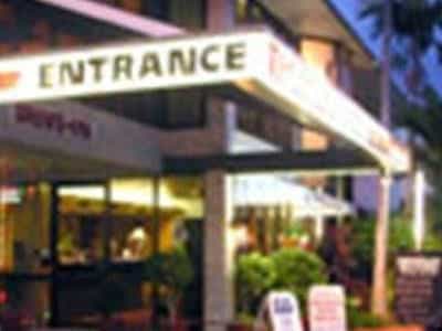 Tropical Gateway motor inn