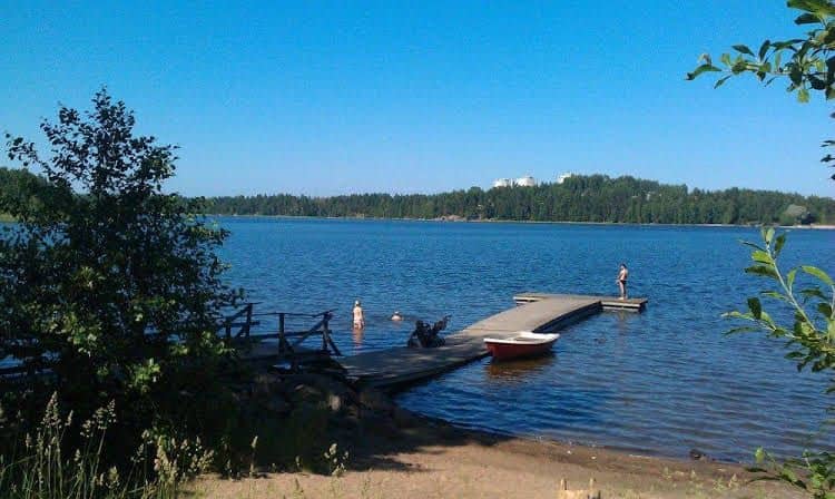 Huhtiniemi Camping Huhtiniemi Camping
