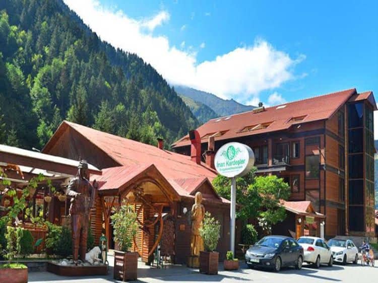 Inan Kardesler Bungalow Motel Inan Kardesler Bungalow Motel