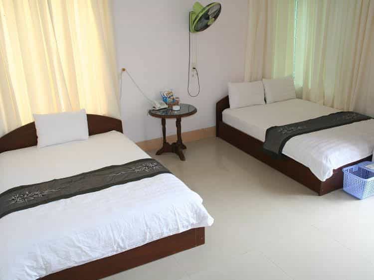 Anh Dao Hotel Anh Dao Hotel