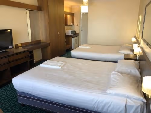 Budget Double or Twin Room