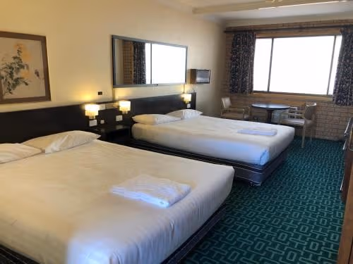 Budget Double or Twin Room