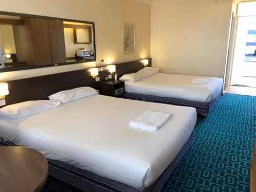 Budget Double or Twin Room