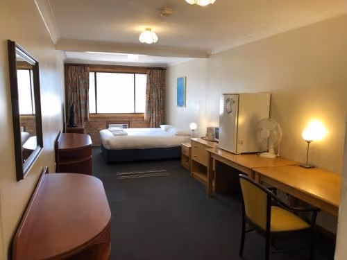 Queen Room