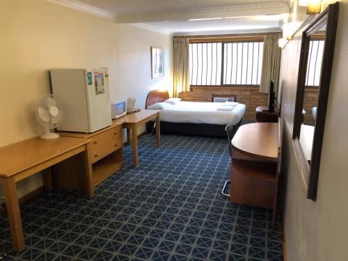 Queen Room