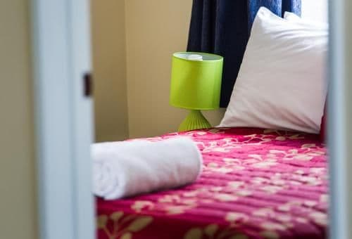 Superior One-Bedroom Apartment with Spa Bath