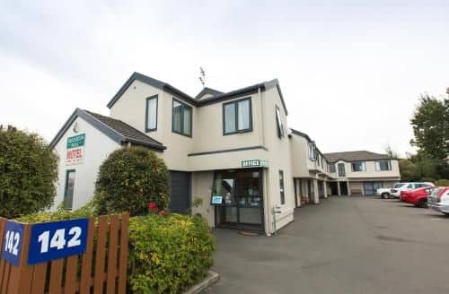 Riccarton Mall Motel Riccarton Mall Motel