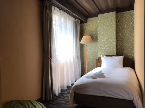 Deluxe Room - Main Building - Non-Smoking