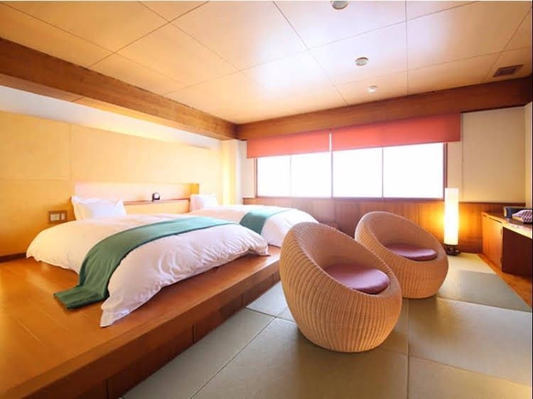 โรงแรม ทามะโนยุ (Hotel Tamanoyu)1