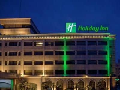 Holiday Inn Zhengzhou Holiday Inn Zhengzhou