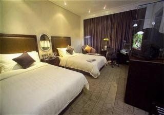 Holiday Inn Zhengzhou1