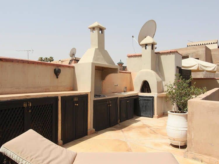 Riad Essaada Riad Essaada