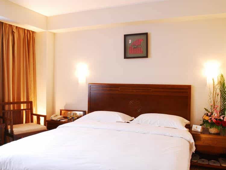 Super 8 Hotel Xi'an Bell and Drum Tower Xidajie Super 8 Hotel Xi'an Bell and Drum Tower Xidajie
