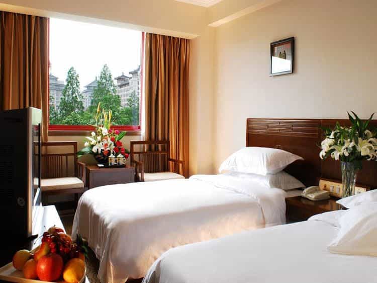 Super 8 Hotel Xi'an Bell and Drum Tower Xidajie Super 8 Hotel Xi'an Bell and Drum Tower Xidajie
