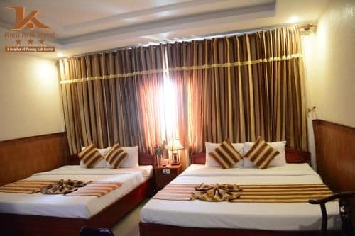 Deluxe Double or Twin Room with River View