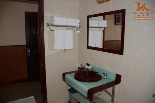 Superior Double or Twin Room with City View