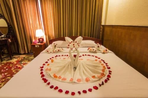 Deluxe Double or Twin Room with River View