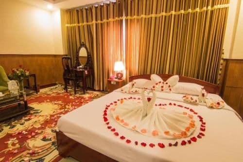 Deluxe Double or Twin Room with River View
