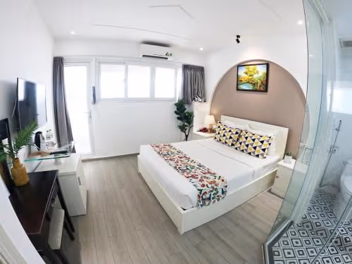 Superior Double Room