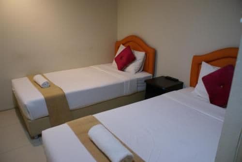 Economy Twin Room