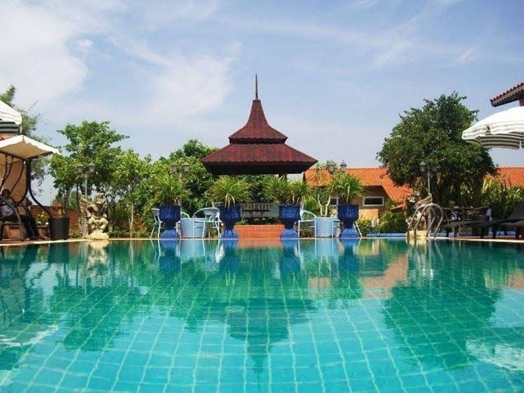 Baan Pictory Resort0