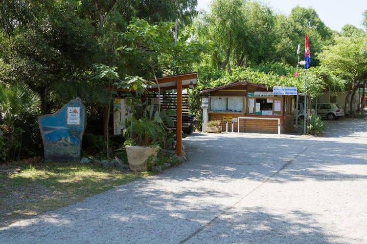 Camping La Focetta Sicula Camping La Focetta Sicula
