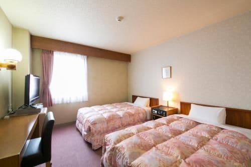 Twin Room with Extra Bed