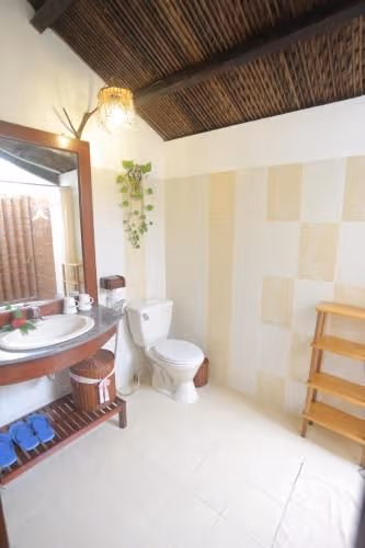 Bungalow Double with Garden View