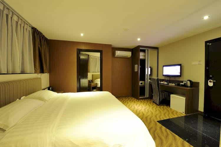 โรงแรม ดิ อิมพีเรียล โรงแรม ดิ อิมพีเรียล