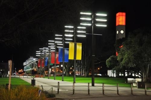 Chancellor Motor Lodge and Conference Centre3