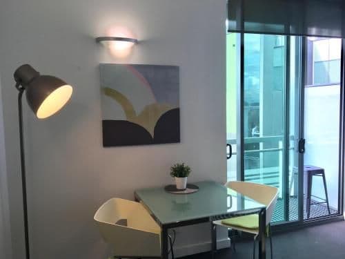 Soho One-Bedroom Apartment