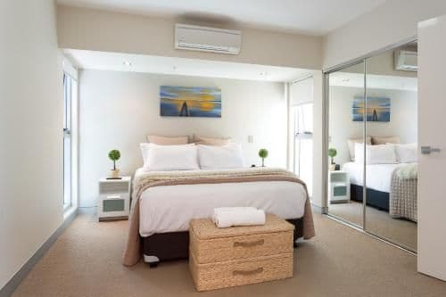 Four Bedroom Ocean Front Townhouse