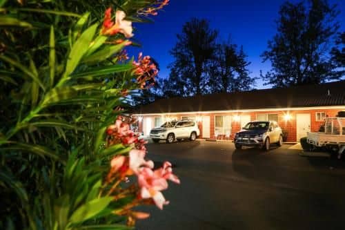 Akuna Motor Inn Akuna Motor Inn