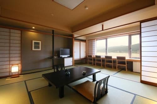 Japanese-Style Room - Non-Smoking