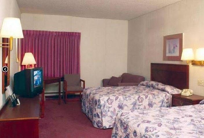 Magnuson Hotel Sandusky0