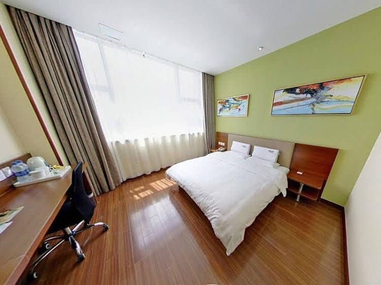 JI Hotel Xujiahui Yishan Road Shanghai JI Hotel Xujiahui Yishan Road Shanghai