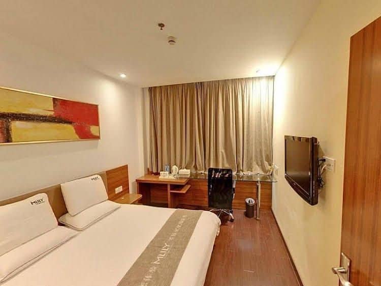 JI Hotel Xintiandi Shanghai JI Hotel Xintiandi Shanghai
