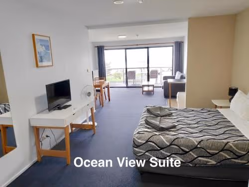 Suite with Ocean View