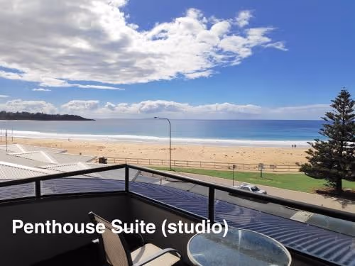 Penthouse Suite