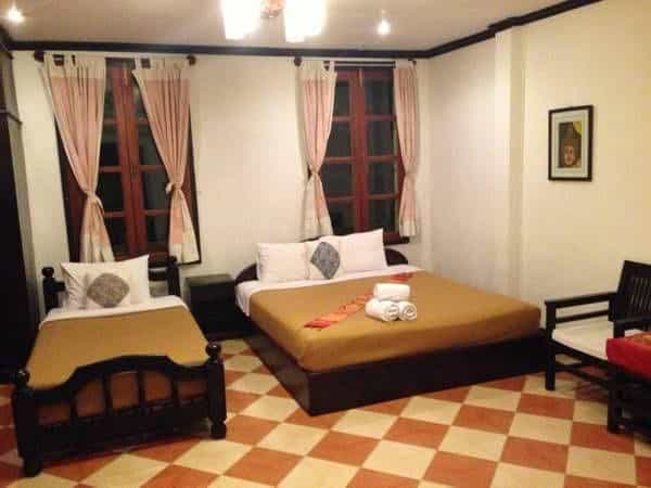 The Villa Merry Lao III Hotel The Villa Merry Lao III Hotel