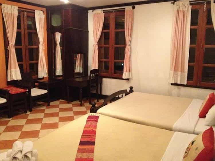 The Villa Merry Lao III Hotel The Villa Merry Lao III Hotel