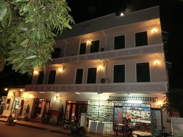 The Villa Merry Lao III Hotel The Villa Merry Lao III Hotel