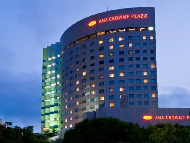 ANA Crowne Plaza Kanazawa