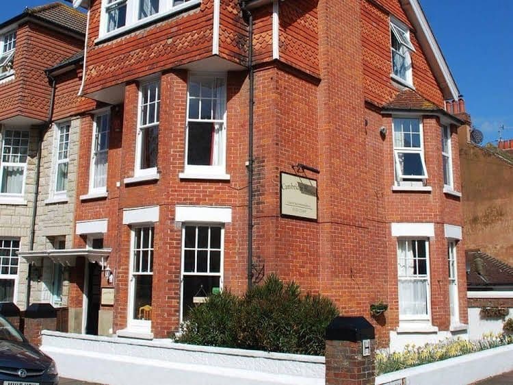 Cambridge House Guest House Cambridge House Guest House