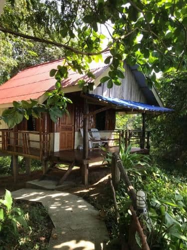 Superior Bungalow with Partial Seaview