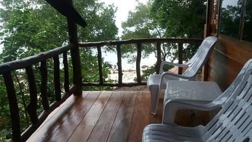 Superior Bungalow with Partial Seaview