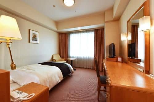 The Crest Hotel Kashiwa The Crest Hotel Kashiwa